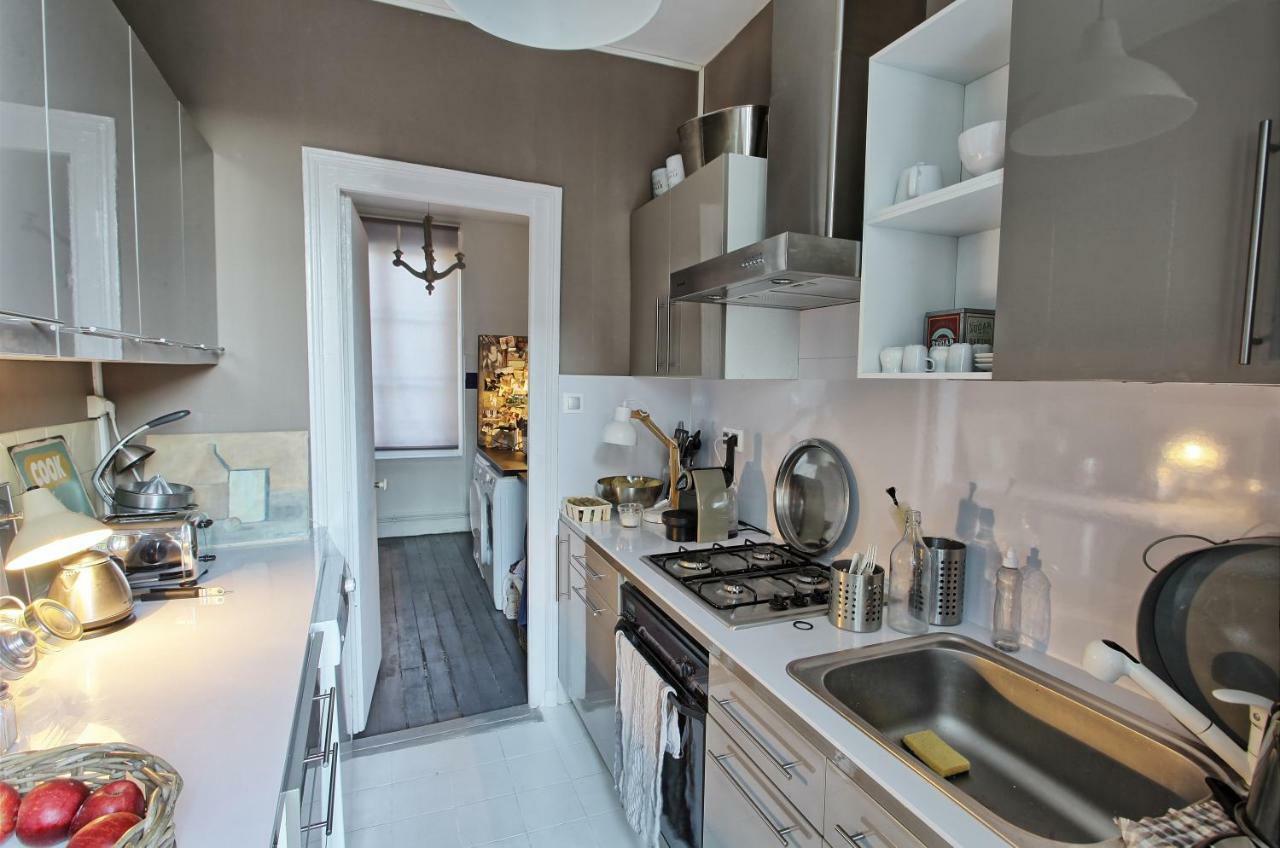 Appartement Type Parisien 75M² Beauvais Exteriér fotografie